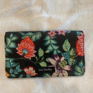 Vera Bradley Checkbook Cover